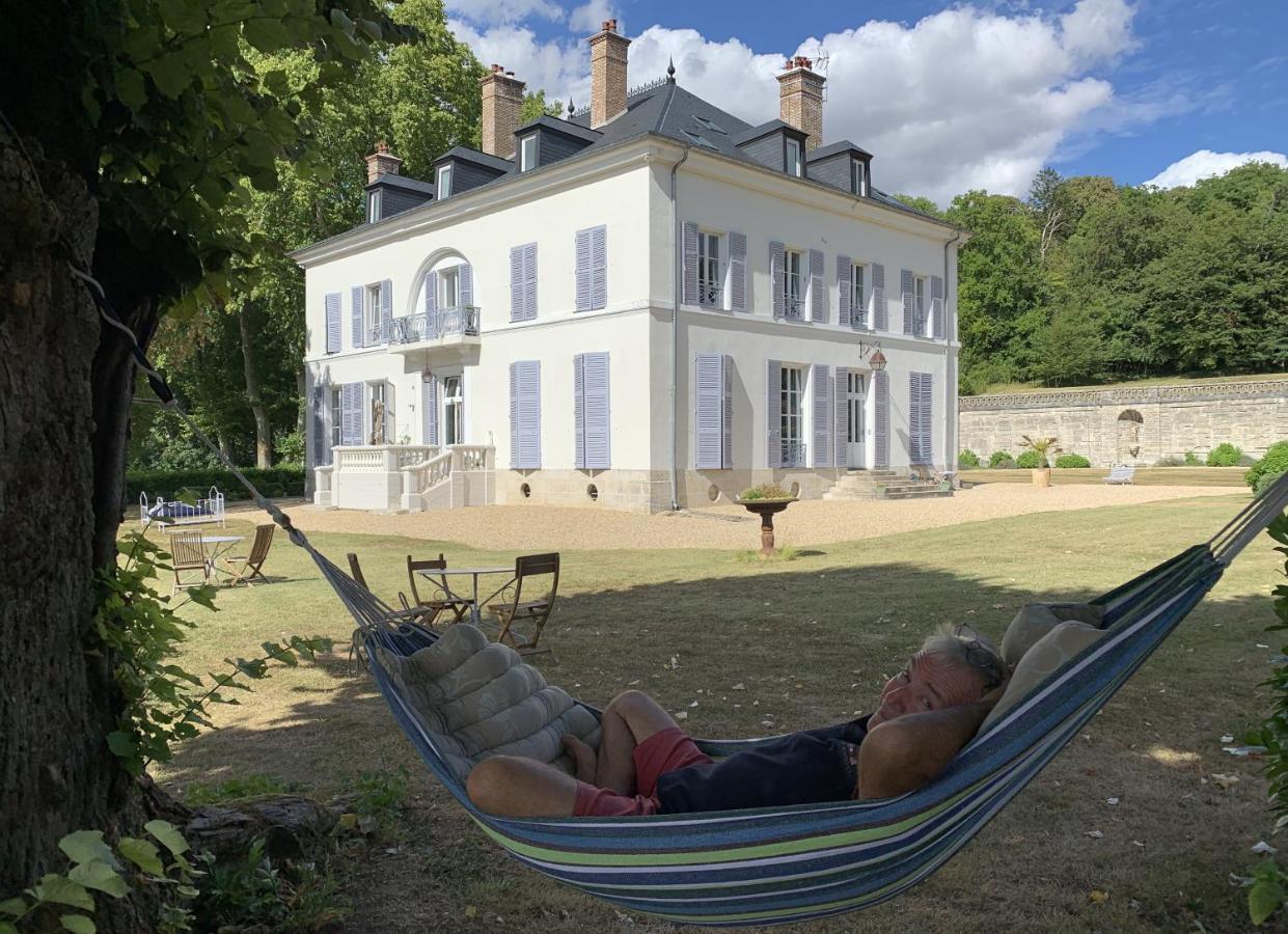 La Grande Maison Seine-Port Exterior photo